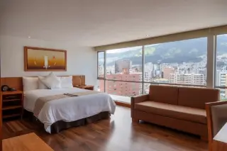 HOTEL FOR SALE IN QUITO - ECUADOR