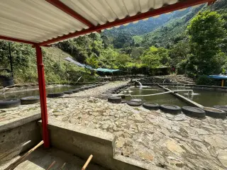 Pesca deportiva Barbosa Antioquia
