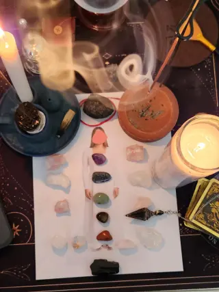 Maestro Ansel | Tarot, Amor y Pareja