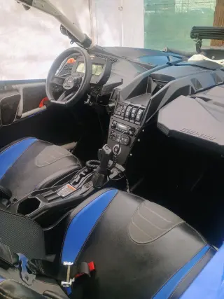 CAN-AM MAVERICK X3 MAX DS TURBO RR 2022