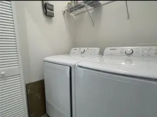 Discover comfortable living in this charming thre bedroom two bathroom townhouse