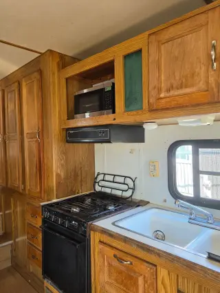 RV. 1997 Renovada Totalmente en Torrance, Ca.