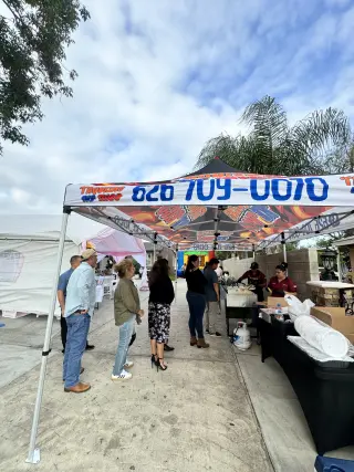 Tacos Ke RicoSer, vicios de Catering de Comida Móvil