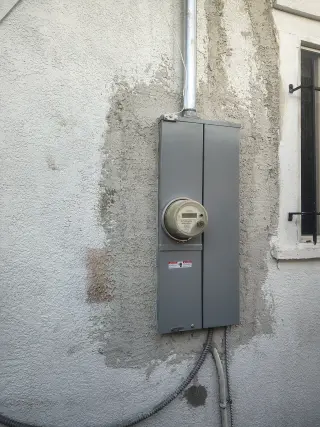 AC instalación y reparación.