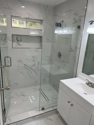 Hernández high desert remodeling