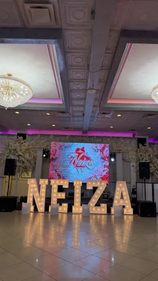 Salón de fiestas