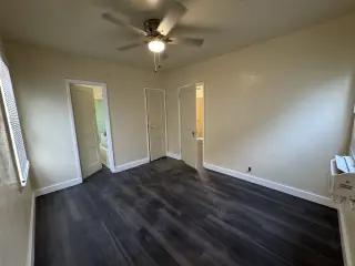 Casa de 2 recámaras con yarda