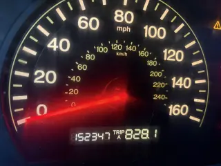 Honda accord 2003