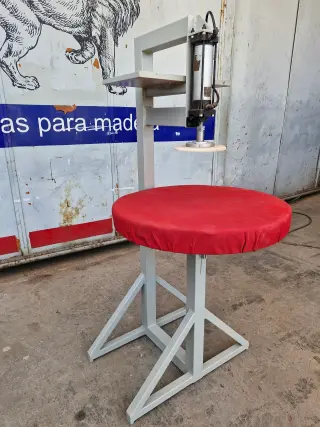 Pambacera tapizadora de asientos para sillas