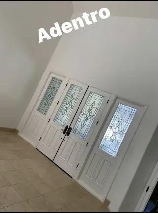 Me llamo Dany soy pintor