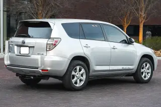 2014 Toyota RAV4 EV