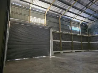 Arriendo Nave de 1.500 m2 próximo a Autopista Duarte