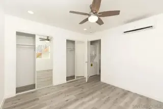 Casa en alquiler de 2 dormitorios y 1 baño en San Diego.