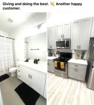 Magic hands excellent cleaning