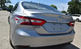 2019 Toyota Camry 2.5L LE-EDITION