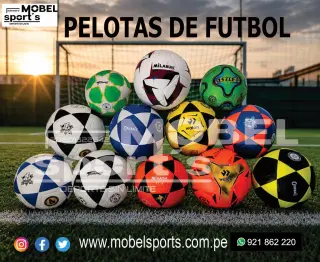 Pelotas de Fútbol Torneo de Alta Calidad para Entrenamiento y Partidos
