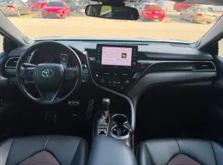 💎 Espectacular Toyota Camry TRD 2024, 💲2500 de inicial y se va!!