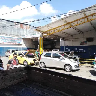ARRIENDO LAVADERO DE CARROS JORNADA NOCTURNA