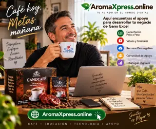 ☕ TU CAFE PUEDE SER EL COMIENZO DE ALGO NUEVO
