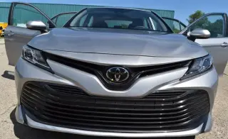 2019 Toyota Camry 2.5L LE-EDITION