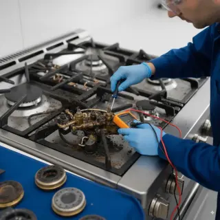 SERVICIO TÉCNICO EN GASODOMÉSTICOS
