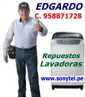 Reparacion LAVADORAS A DOMICILIO AREQUIPA - Repuestos