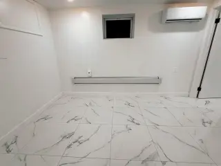 Apartamento en Basement todo incluido