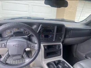 2006 Chevy Suburban