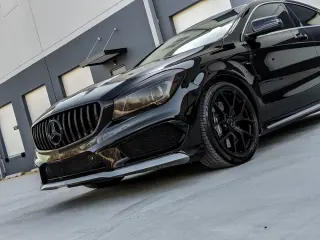 2015 Mercedes-Benz CLA-Class 45 AMG