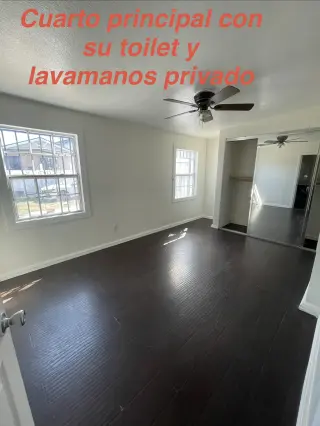 Renta casa 3 Recámaras 1 1/2 Baños $2,700 con billes incluidos(leer requisitos)