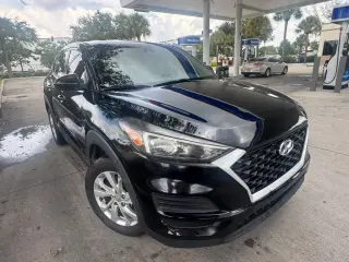 🚙 Hyundai Tucson 2020 💵 7.800$ Cash. 🛣️ 110.000 Millas