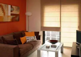 ARREGLO DE CORTINAS ROLLERS