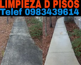 Limpieza todo tipo de pisos Sangolquí teléf 0992448828