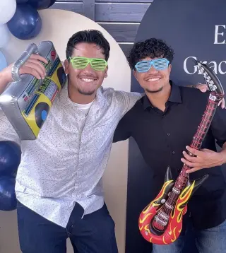 Photo Booth para fiestas