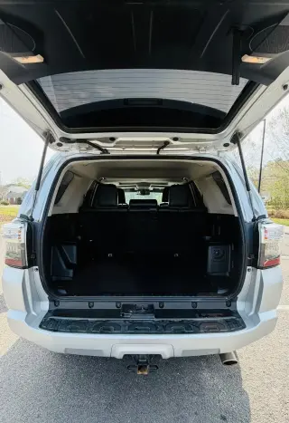 2014 Toyota 4-Runner SR5 V6 4x4