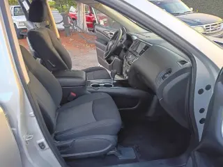 2018 NISSAN PATHFINDER S