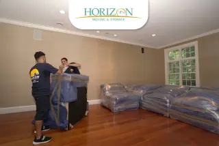 Horizon Boston Movers