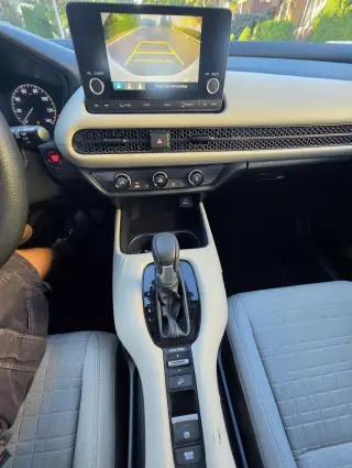 2025 Honda HR-V • LX Sport Utility 4D