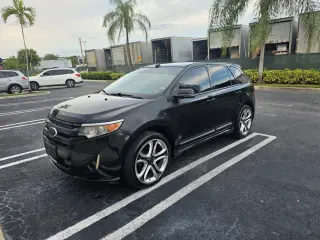 ✅ AUTO POR MENOS DE 4K /  🚘 2013 FORD EDGE/ 💲3800 CASH 💥