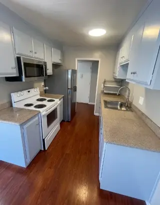 Spacious 1-Bedroom Apartment for Rent