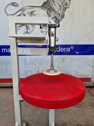 Pambacera tapizadora de asientos para sillas