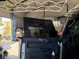 Polarizado a domicilio