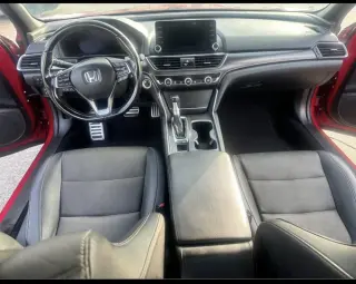 Honda Accord Sport 2020 - Excelente Estado