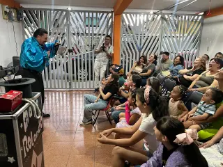Fiestas INFANTILES y ADULTOS cumpleaños Super DIVERTIDO