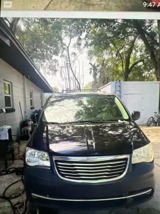 Vendo van para wheelchair