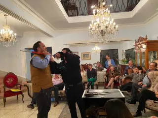 Show para FIESTA INFANTIL y ADULTOS cumpleaños Super DIVERTIDO