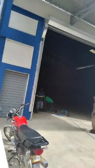 Arriendo Nave de 400 m2 próximo a Autopista Duarte