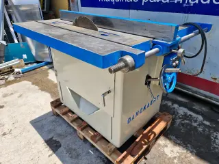Sierra circular Danckaert 7.5HP disco 18” Ø