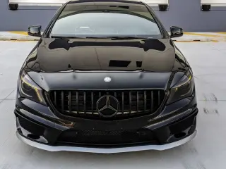2015 Mercedes-Benz CLA-Class 45 AMG