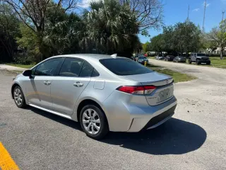 🔥Corolla 2020/ Solo $1000 de inicial/Precio $7.900/80K Millas/SI CALIFICAS!!